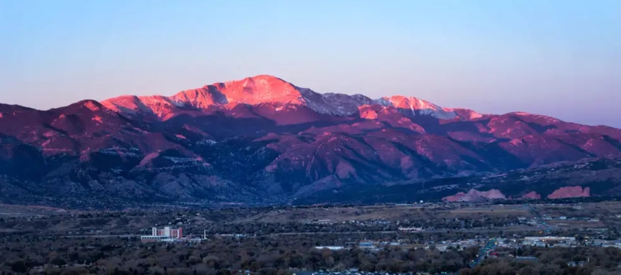 Colorado Springs Printing Project