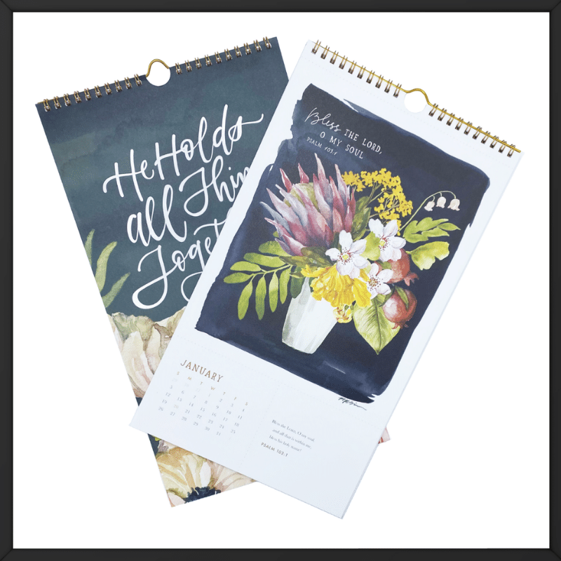 Printing Calendar Overseas