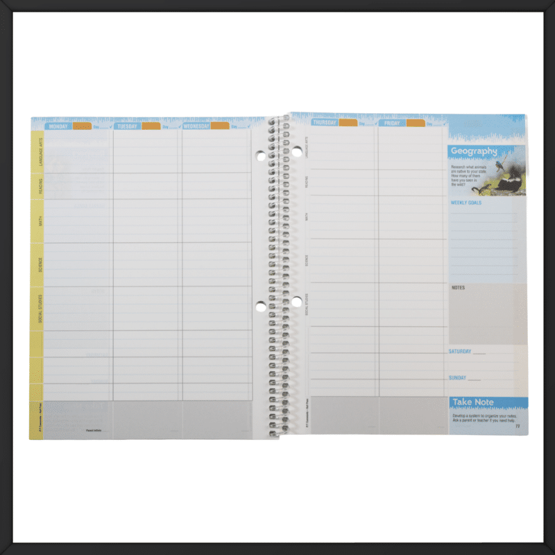 Overseas Student Agenda Inside Look, Learn Something New Everyday