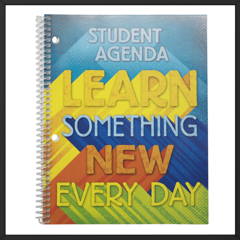 Overseas Student Agenda Outside Look, Learn Something New Everyday