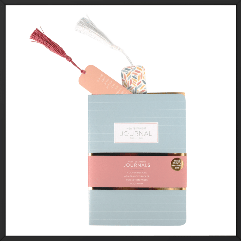 Stationery and Gift Items, New Testament Journal