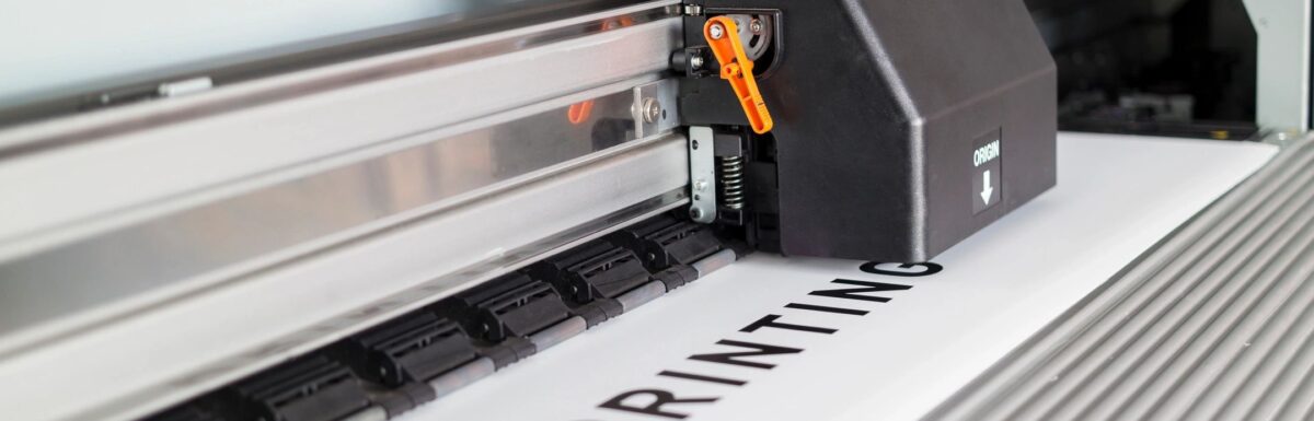 Overseas printing machine