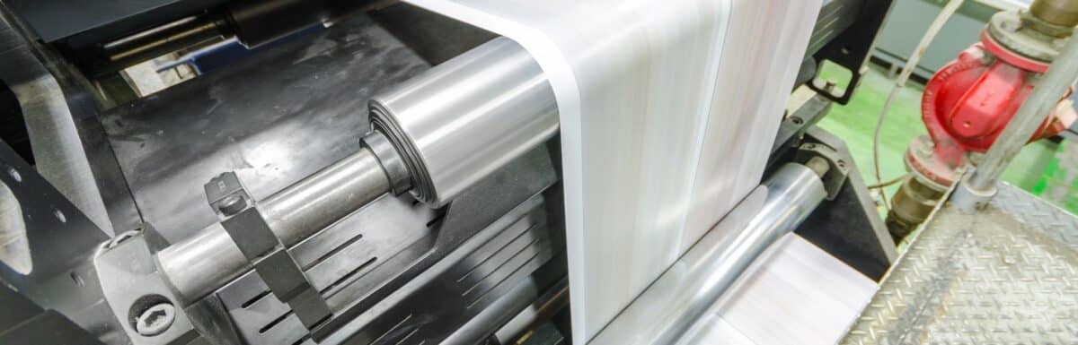 Overseas printer in Asia