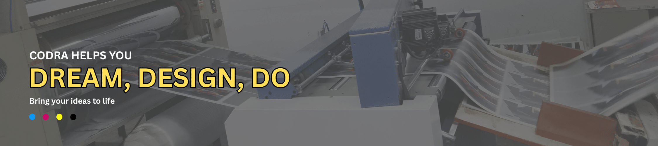 Overseas Printing Company - Codra