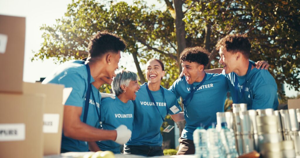 Volunteers