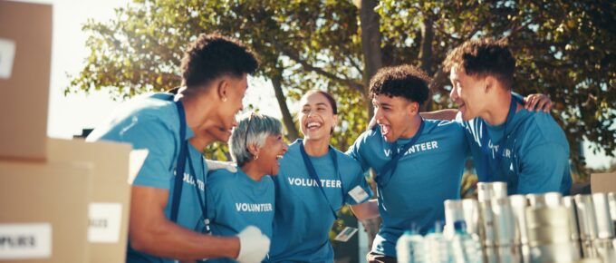 Volunteers