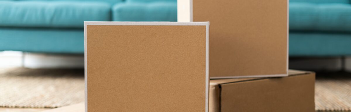 Different types of packaging