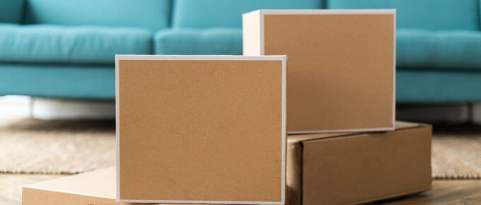 Different types of packaging